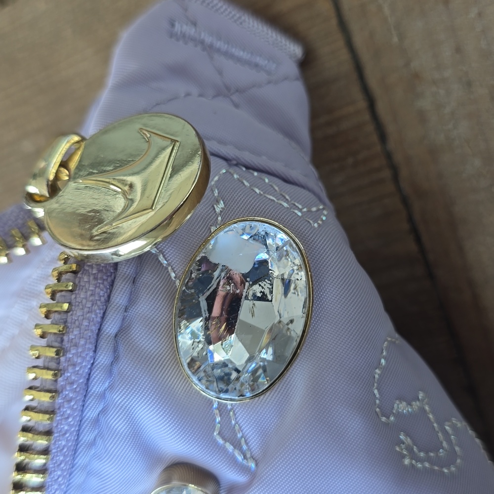 Disney X Stoney Clover Princess Purple Crystal Belt Bag - Picture 8 of 12
